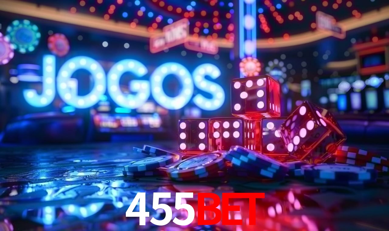 Desvendando o Mundo dos Jogos Virtuais na 455Bet