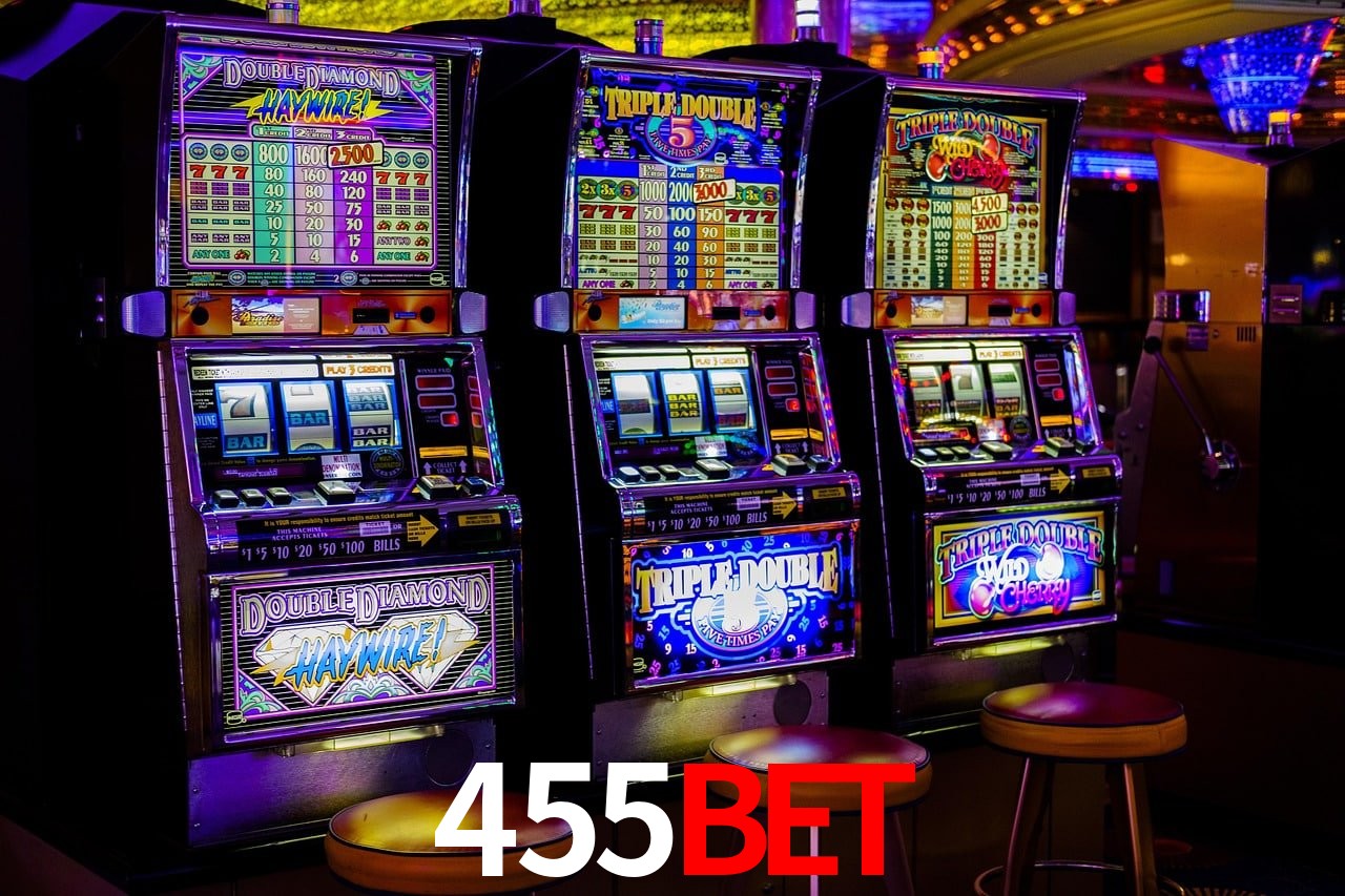 Descubra a Magia dos Jogos de Arcade no 455Bet